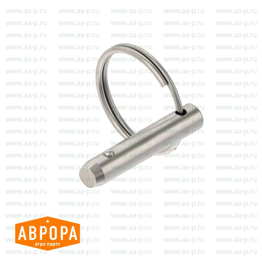 Klappstecker